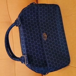 BAGGALLINI satchel purse with handles